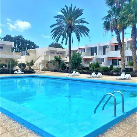 公寓 Cozy One Bedroom With Spacious Terrace. Pool And Garden View *