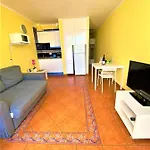 Cozy One Bedroom With Spacious Terrace. Pool And Garden View Apartment *
