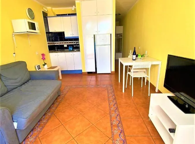 Cozy One Bedroom With Spacious Terrace. Pool And Garden View Appartement *